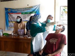 Kades Kendal-Warganya Dites Urine Usai Heboh Dangdutan, Ini Hasilnya