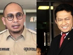 Tifatul Sembiring Bercuit Kuching Kecil Gebrak Meja, Sindir Andre Rosiade?