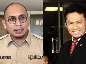 Tifatul Sembiring Bercuit Kuching Kecil Gebrak Meja, Sindir Andre Rosiade? Tifatul Sembiring Bercuit Kuching Kecil Gebrak Meja, Sindir Andre Rosiade?