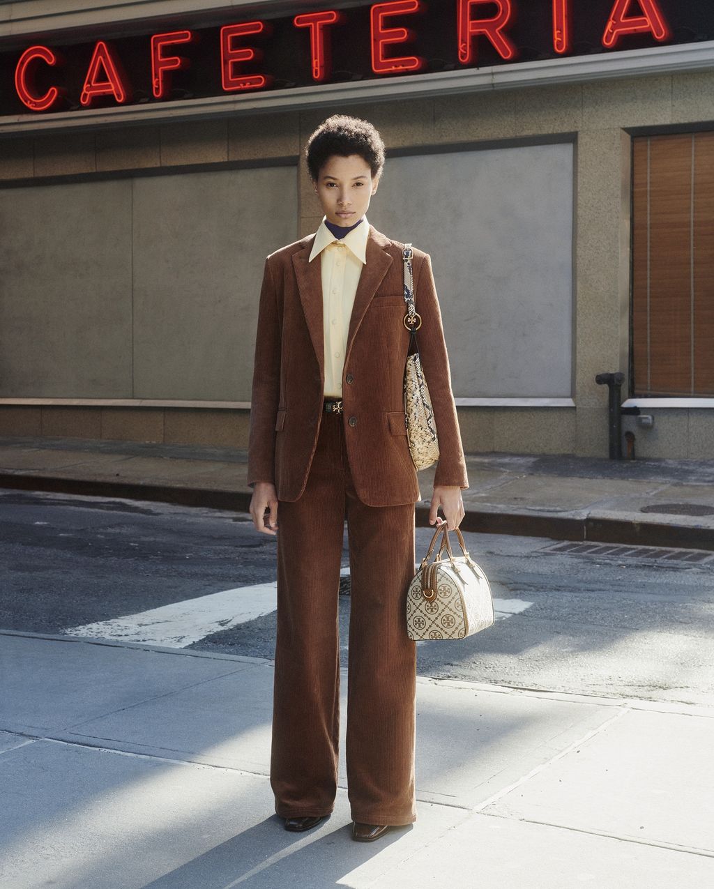 Tory Burch fall/winter 2021