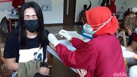 Vaksinasi Buruh di Solo Raya Terus Digenjot