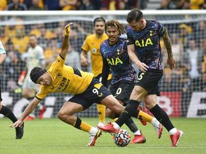 Hasil Wolves vs Tottenham: Gol Dele Alli Menangkan Spurs Hasil Wolves vs Tottenham: Gol Dele Alli Menangkan Spurs