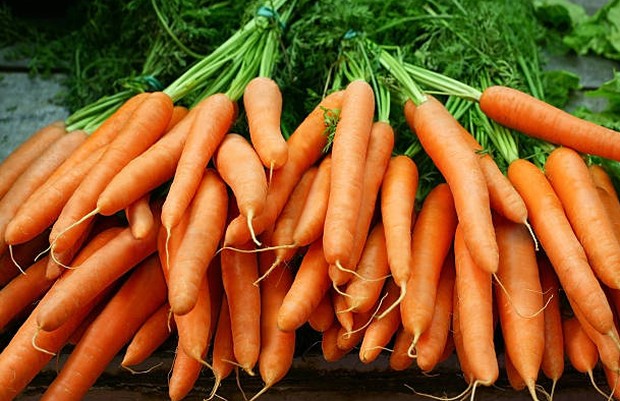 Wortel / foto: freeimages.com/Infrontphoto
