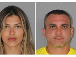 Ini Dia Tampang 2 Turis Pemalsu Sertifikat Vaksin di Hawaii