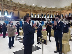 Ini Harapan dan Motivasi dari Pejabat Tinggi Negara hingga Daerah untuk Maba