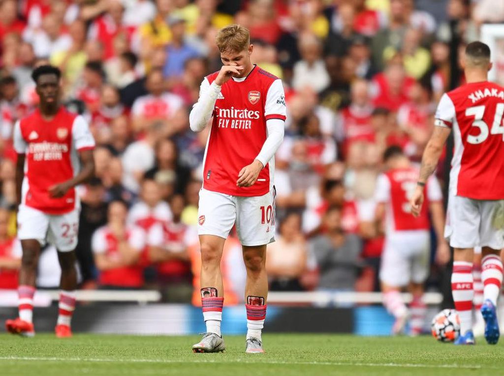 Arsenal Kehilangan DNA-nya Arsenal Kehilangan DNA-nya