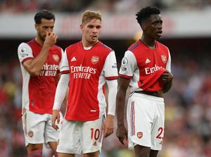 Duh, Aduh Arsenal...