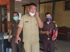 Tilap Retribusi Pasar Ratusan Juta, ASN Pemkab Klaten Dibui