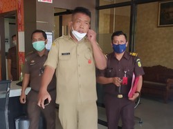 Tilap Retribusi Pasar Ratusan Juta, ASN Pemkab Klaten Dibui