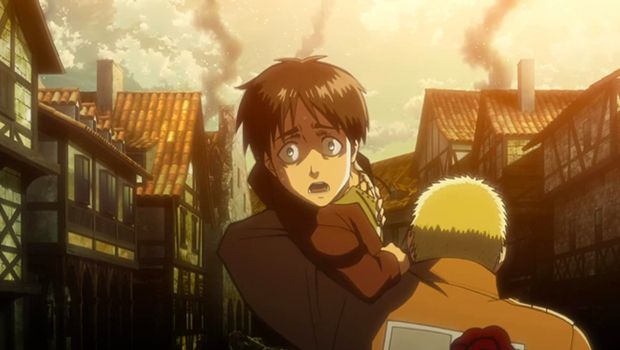 Attack on Titan