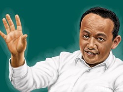 Investasi Jabar Kalahkan DKI, Bahlil: Kalau Pilpres Saya Tak Tahu