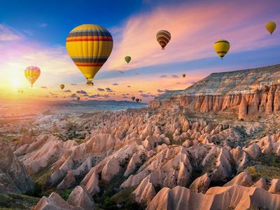 Cappadocia Pesonamu... Enggak Habis-habis