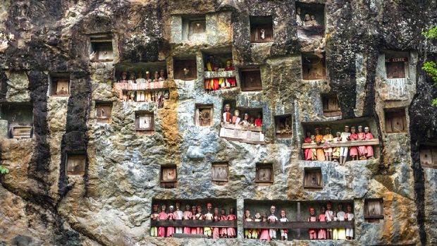 Batu Lemo Toraja, Sulsel Batu Lemo Toraja, Sulsel