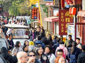Sah! China Izinkan 1 Keluarga Punya 3 Anak