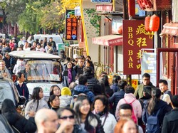 Sah! China Izinkan 1 Keluarga Punya 3 Anak