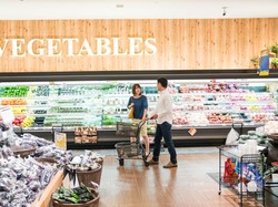 Bisa Belanja dan Jajan Enak di Supermarket dengan Fasilitas Nyaman