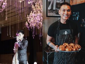 Makanan Probiotik untuk Badai Sitokin dan Hudson IMB Jadi Bos Bubur Ayam Makanan Probiotik untuk Badai Sitokin dan Hudson IMB Jadi Bos Bubur Ayam