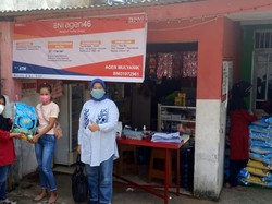 Genjot Bansos, BNI Dorong Realisasi Penarikan Dana