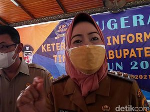 31 Badan Publik di Brebes Dinilai Tidak Informatif, Ini Daftarnya 31 Badan Publik di Brebes Dinilai Tidak Informatif, Ini Daftarnya