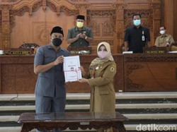 Anggaran Bantuan Tak Terduga Klaten Naik Nyaris 400 Persen, Buat Apa?