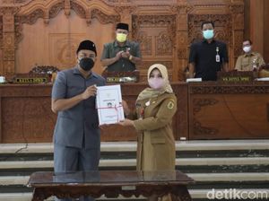 Anggaran Bantuan Tak Terduga Klaten Naik Nyaris 400 Persen, Buat Apa? Anggaran Bantuan Tak Terduga Klaten Naik Nyaris 400 Persen, Buat Apa?