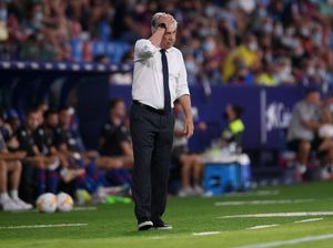 Ancelotti: Madrid Buang Dua Poin Ancelotti: Madrid Buang Dua Poin