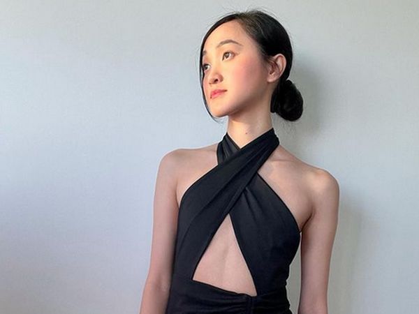 8 Pesona Clara Dao, Influencer yang Dibully karena Berdada Rata