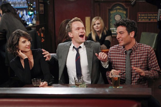 how i met your mother