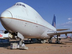 Ribuan Pesawat Menganggur Gegara COVID-19, Banyak yang Jadi Rusak