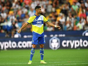 Udinese Vs Juventus: Gol CR7 Dianulir, Bianconeri Imbang 2-2