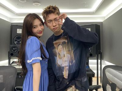 8 Potret Kedekatan Crush dan Joy Red Velvet, Dari Ngefans Hingga Pacaran