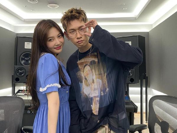 8 Potret Kedekatan Crush dan Joy Red Velvet, Dari Ngefans Hingga Pacaran