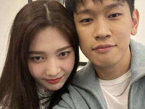 5 Pasangan Artis Korea yang Resmi Pacaran di 2021 5 Pasangan Artis Korea yang Resmi Pacaran di 2021
