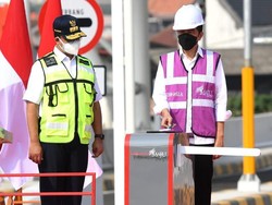 Jokowi Mau Proyek Infrastruktur Tak Bebani Uang Negara, Gimana Skemanya?