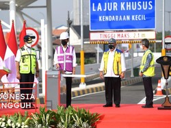 Perjalanan Proyek Tol Dalam Kota Jakarta: Sempat Ditolak hingga Diresmikan