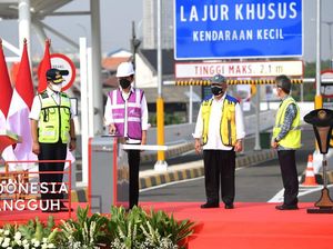 Perjalanan Proyek Tol Dalam Kota Jakarta: Sempat Ditolak hingga Diresmikan Perjalanan Proyek Tol Dalam Kota Jakarta: Sempat Ditolak hingga Diresmikan