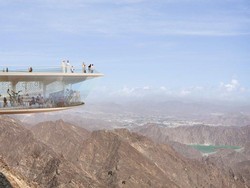 Keren! Dubai Punya 6 Proyek Pengembangan Pariwisata di Kawasan Hatta