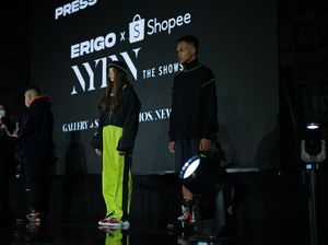 Brand Lokal Erigo Hadir di NY Fashion Week, Rilis Koleksi Gender-Neutral