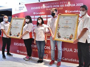 Esports Siap Tampil Perdana di PON XX Papua 2021 Esports Siap Tampil Perdana di PON XX Papua 2021