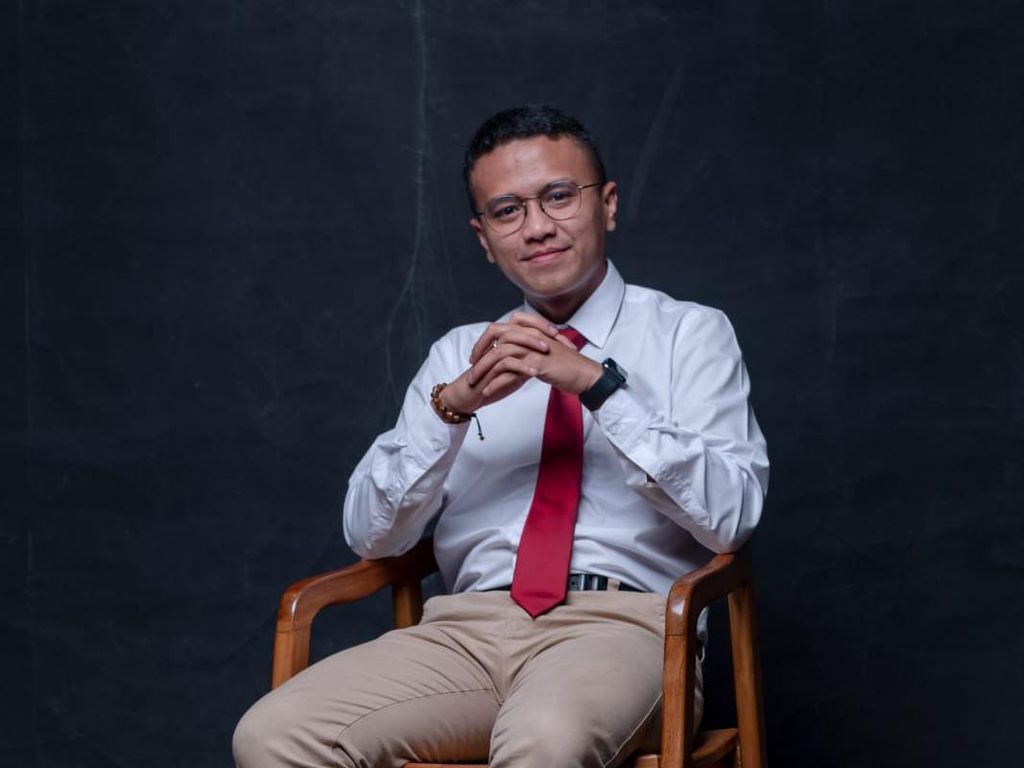Begini Respons Stafsus Mensesneg soal Gugatan Polusi Udara Dikabulkan Hakim Begini Respons Stafsus Mensesneg soal Gugatan Polusi Udara Dikabulkan Hakim