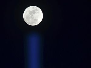 Blue Moon Agustus 2023, Benarkah Berwarna Biru? Blue Moon Agustus 2023, Benarkah Berwarna Biru?