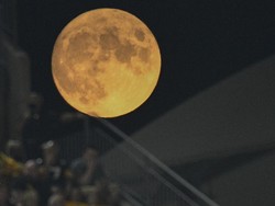 Mengenal Cold Moon, Bulan Purnama yang Jatuh pada Bulan Desember 2024