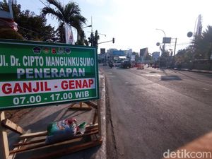 Pemkot Cirebon Klaim Ganjil Genap Efektif Kendalikan Mobilitas Warga