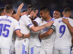 Start Terbaik Real Madrid Setelah Era Cristiano Ronaldo