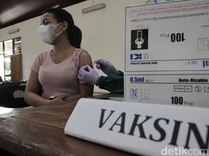 Vaksinasi Tak Cukup untuk Cegah COVID-19 pada Kelompok Rentan Vaksinasi Tak Cukup untuk Cegah COVID-19 pada Kelompok Rentan
