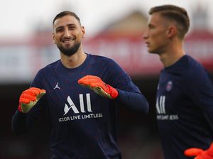 Donnarumma Ingin Jadi Kiper Nomor 1 PSG, Siap Saingi Keylor Navas