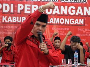 Bamusi PDIP Nilai Ceramah Khalid Basalamah soal Wayang Bisa Jadi Ancaman Bamusi PDIP Nilai Ceramah Khalid Basalamah soal Wayang Bisa Jadi Ancaman