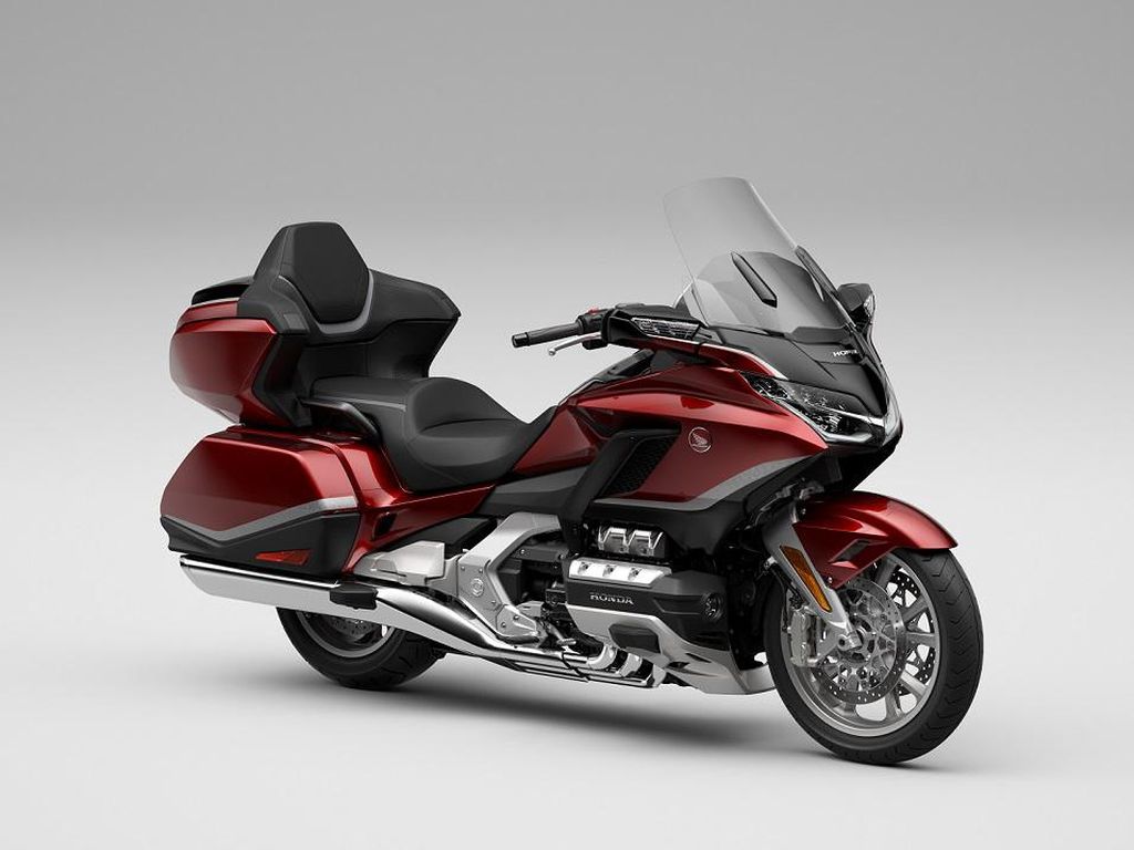 Honda Goldwing Terbaru Meluncur di Indonesia, Harga Rp 1,1 Miliar Honda Goldwing Terbaru Meluncur di Indonesia, Harga Rp 1,1 Miliar
