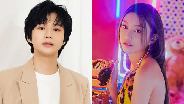 Go Public, Pasangan Artis Korea Ini Mengumumkan Kabar Pacaran di Tahun 2021!