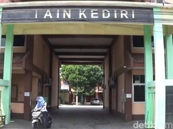 Dosen IAIN Kediri yang Dilaporkan Lecehkan Mahasiswi Dicopot dari Jabatannya